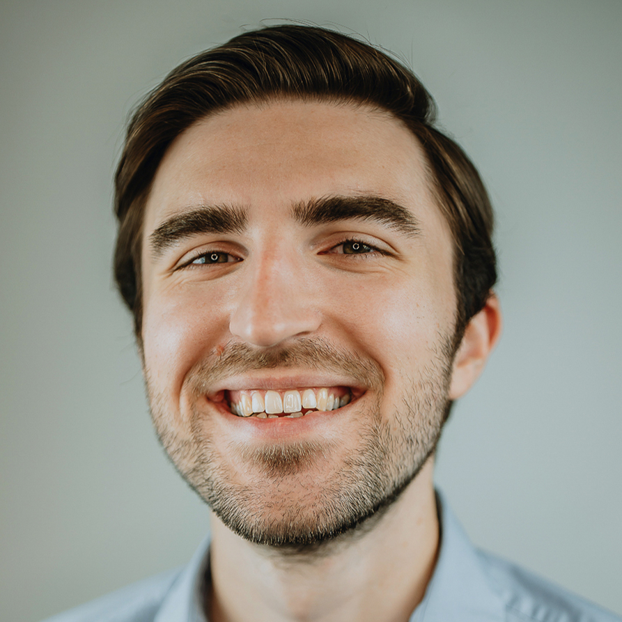 Profile headshot